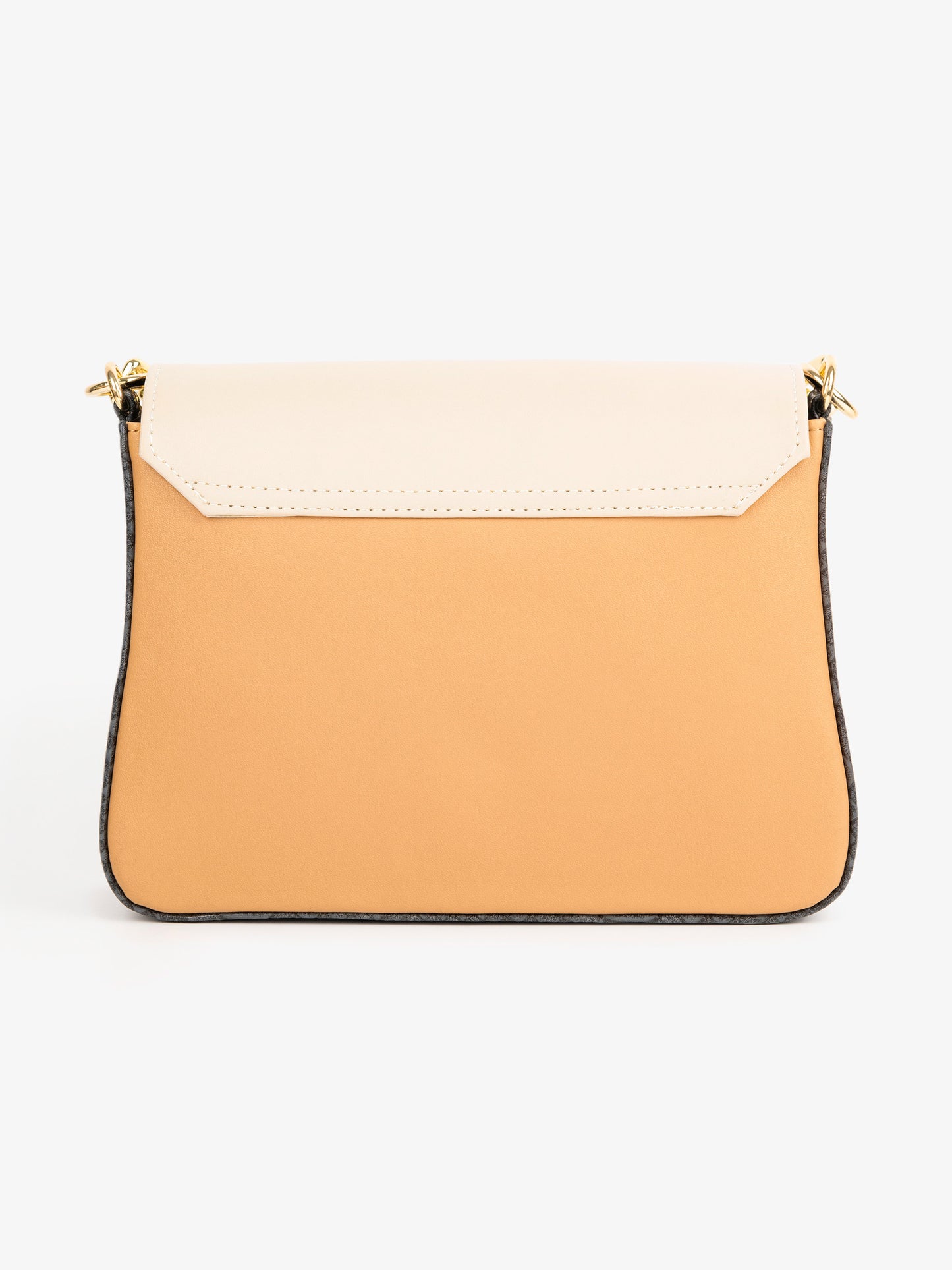 Two-tone Handbag