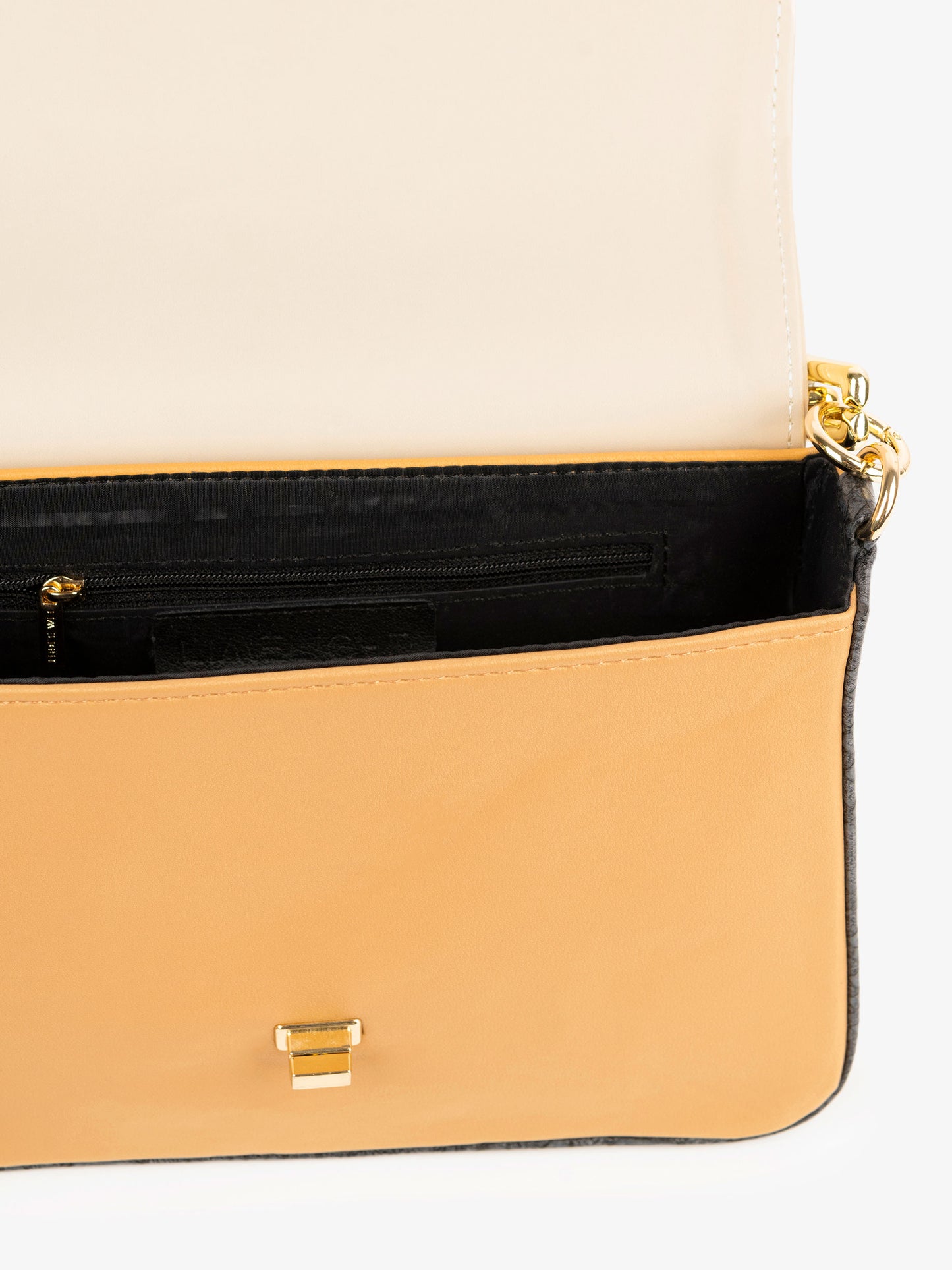 Two-tone Handbag