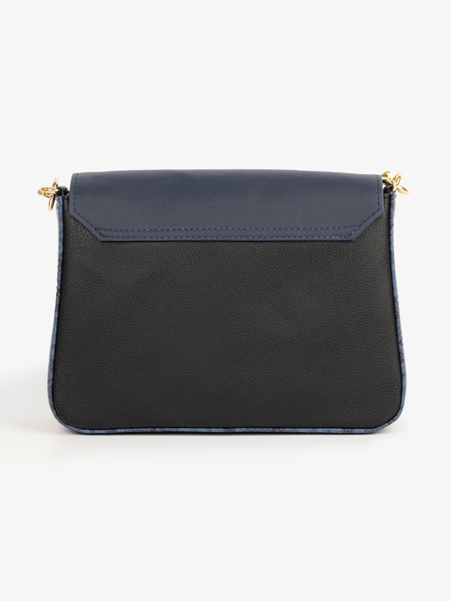 Two-tone Handbag