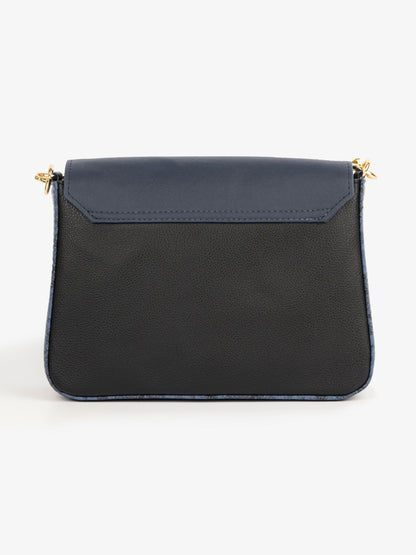Two-tone Handbag