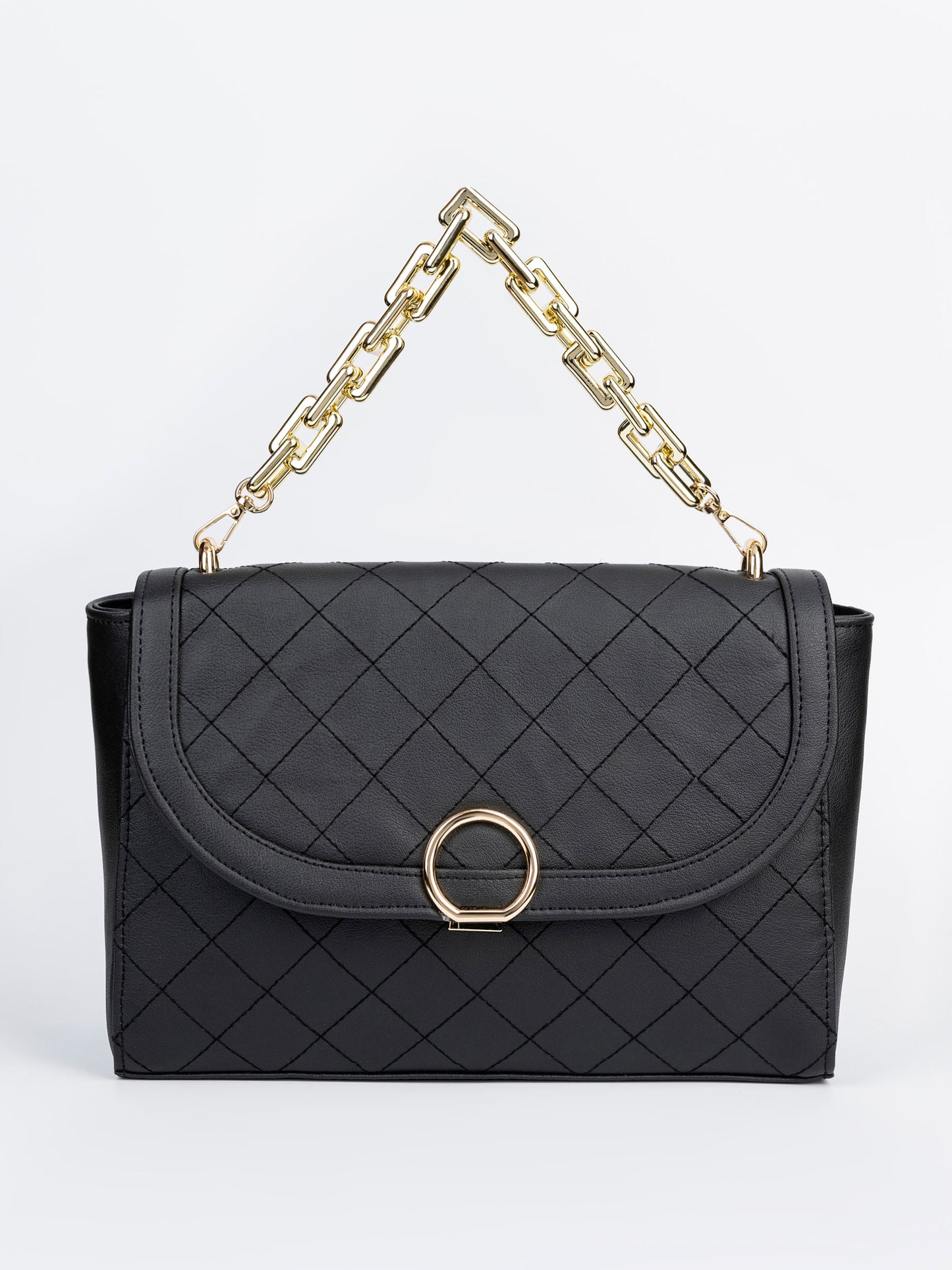 Stitched Handbag