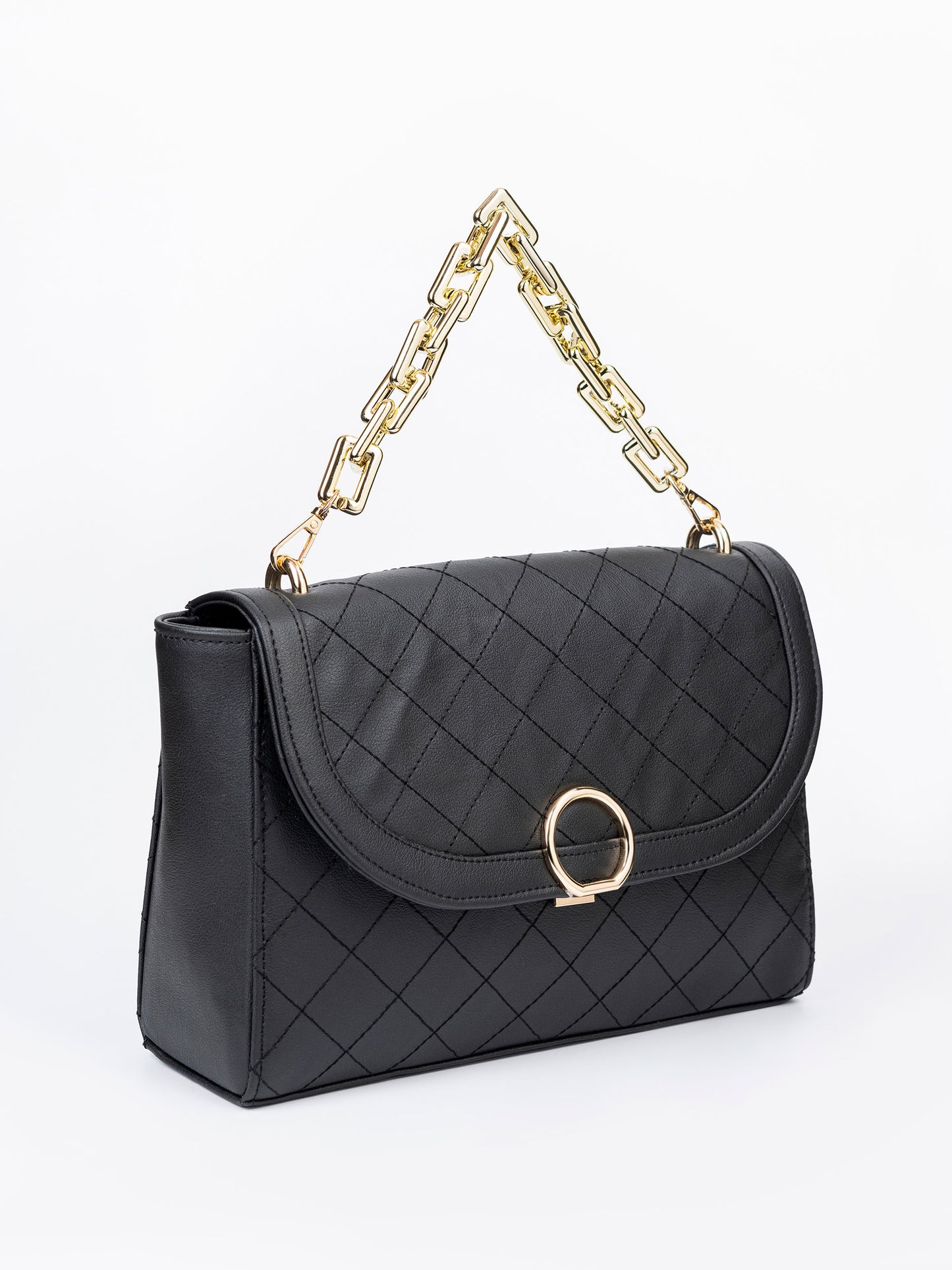 Stitched Handbag