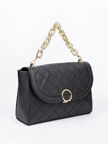 Stitched Handbag
