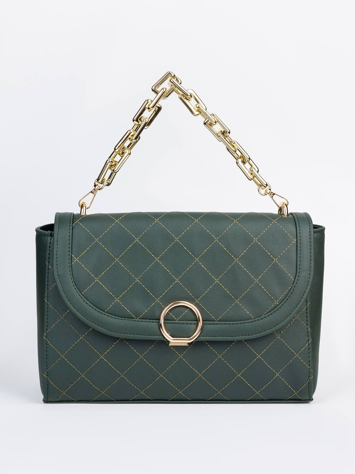 Stitched Handbag