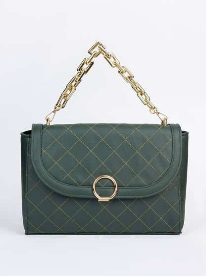 Stitched Handbag