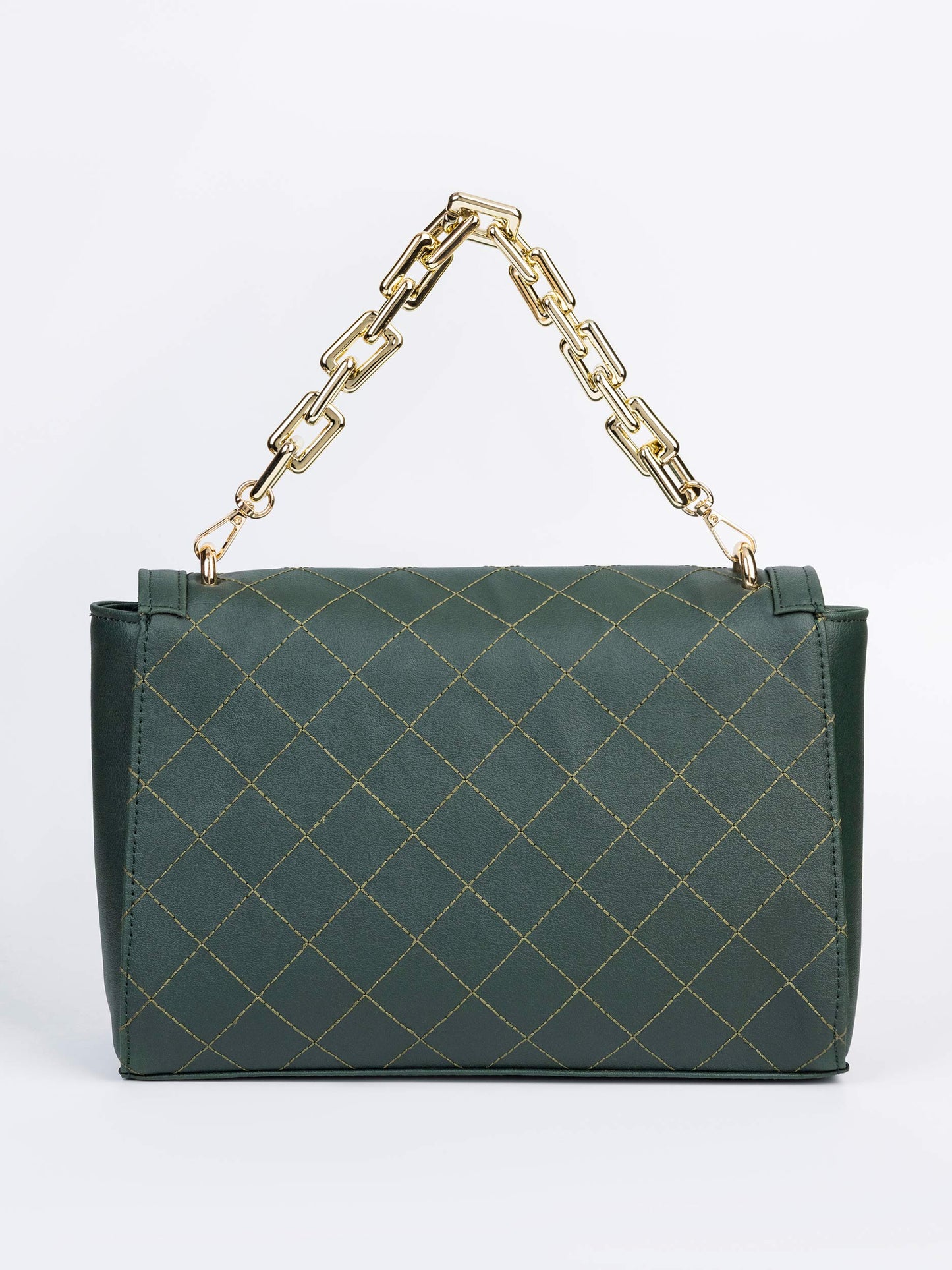 Stitched Handbag