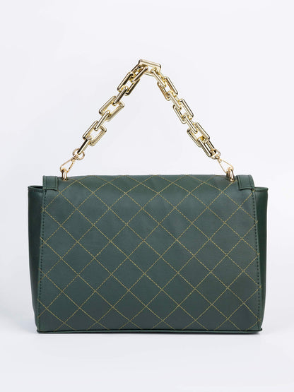 Stitched Handbag