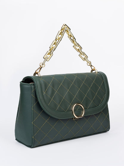 Stitched Handbag