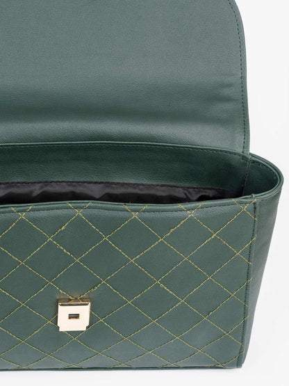 Stitched Handbag