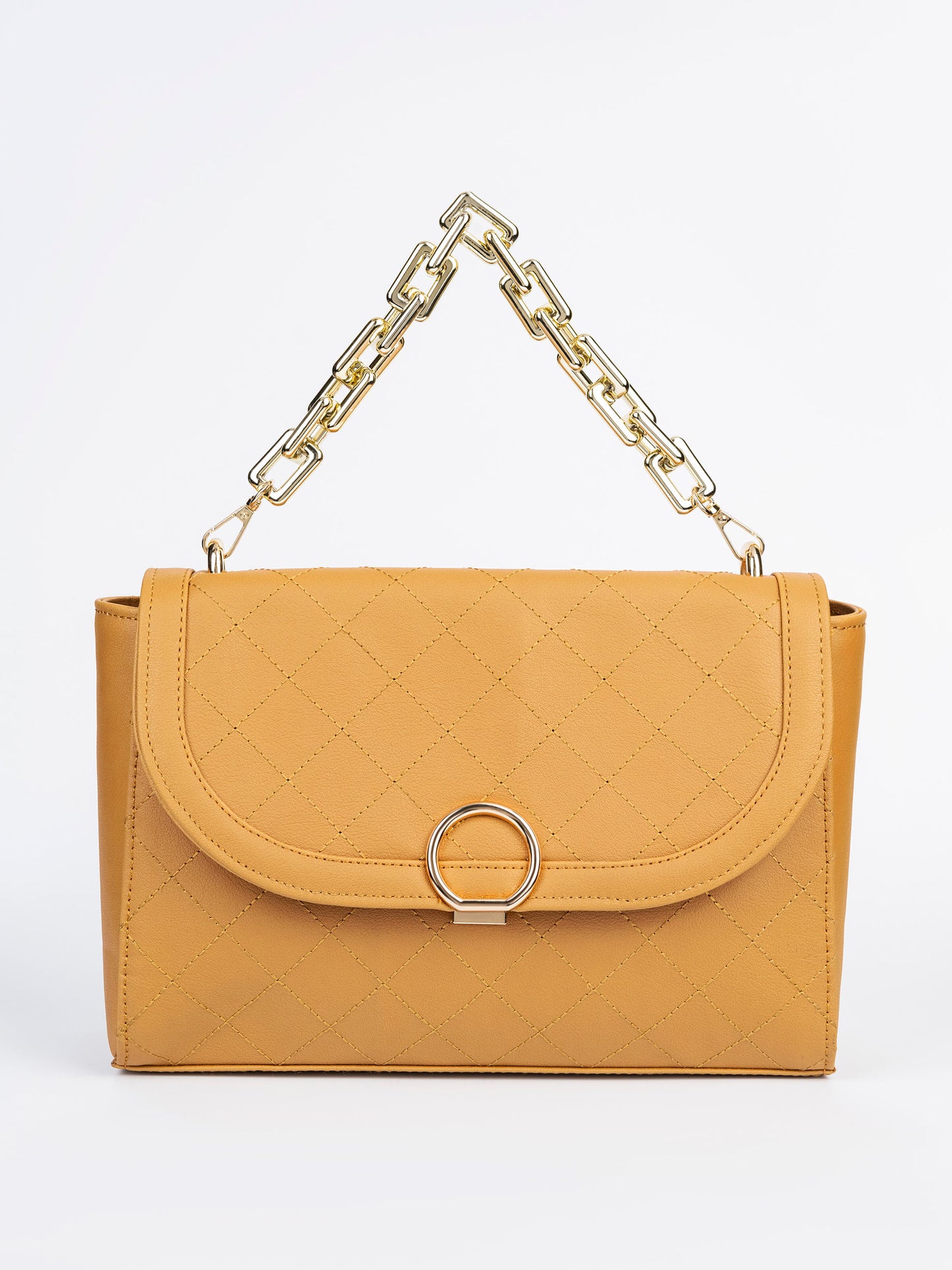 Stitched Handbag