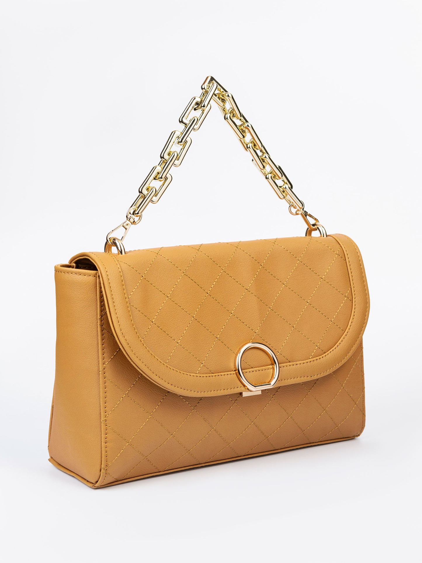 Stitched Handbag