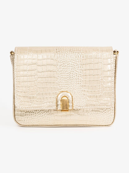 Textured Handbag