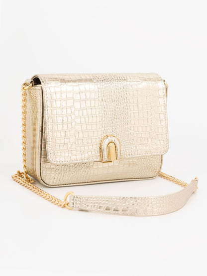 Textured Handbag