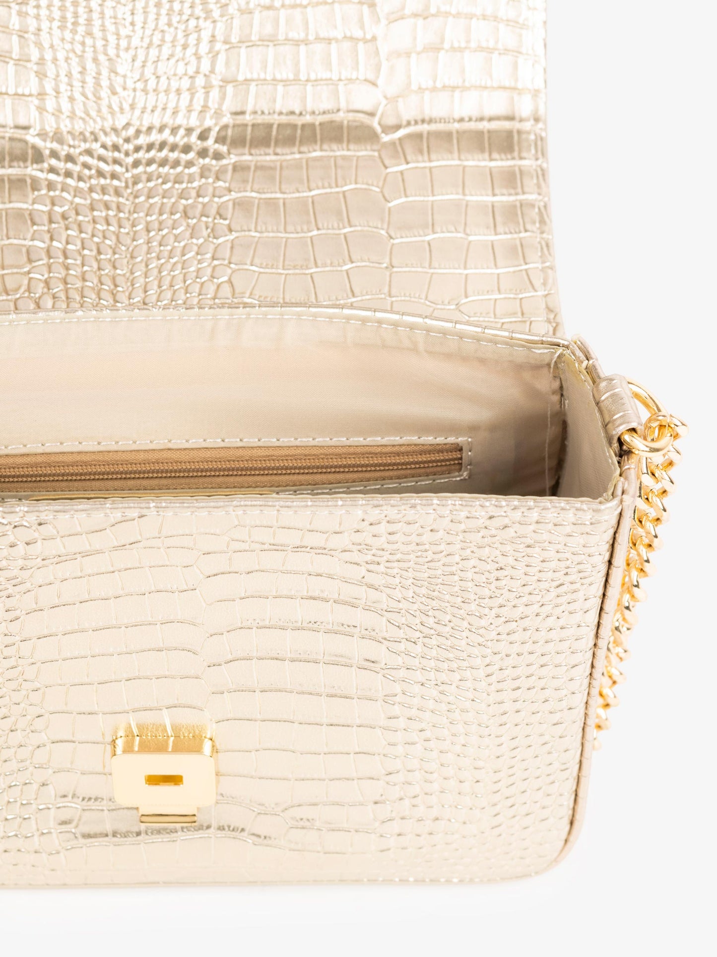 Textured Handbag