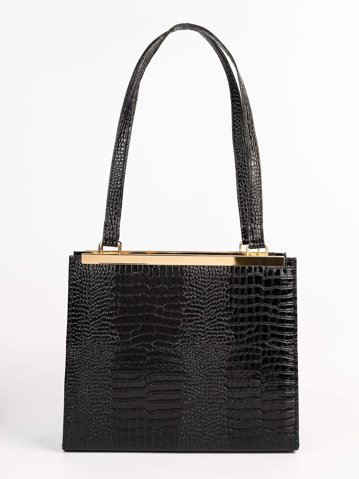 Textured Tote Bag