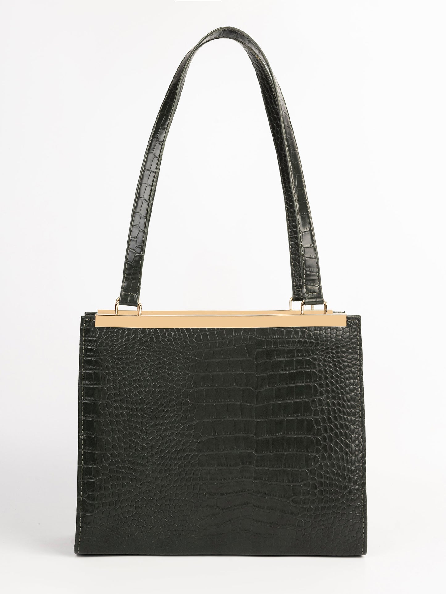 Textured Tote Bag