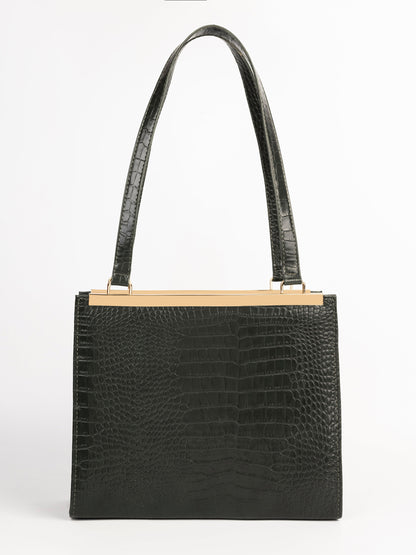 Textured Tote Bag