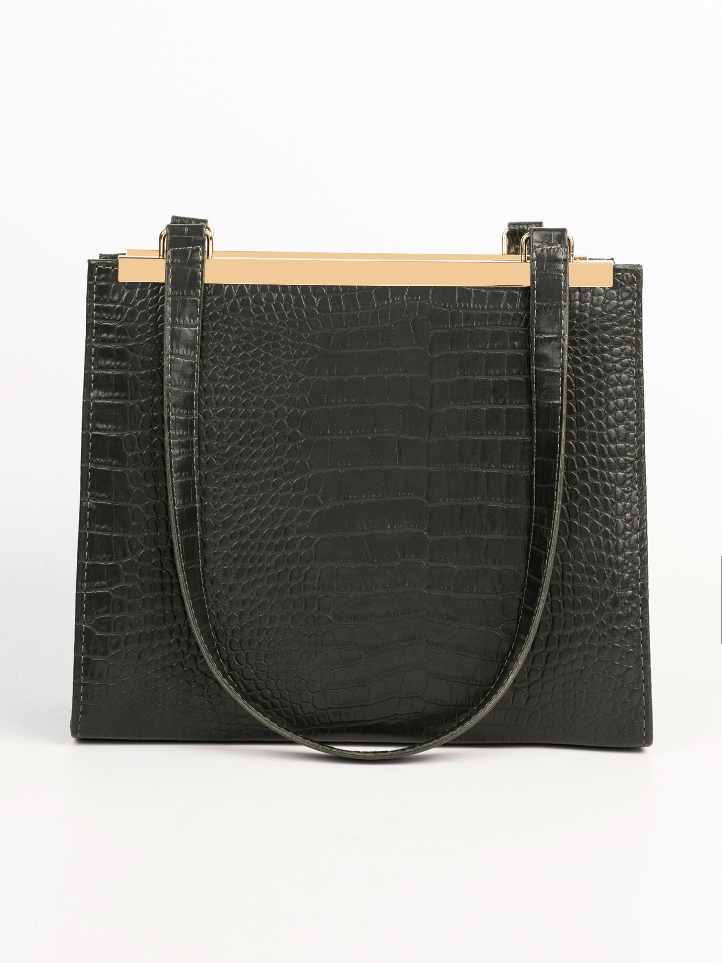 Textured Tote Bag