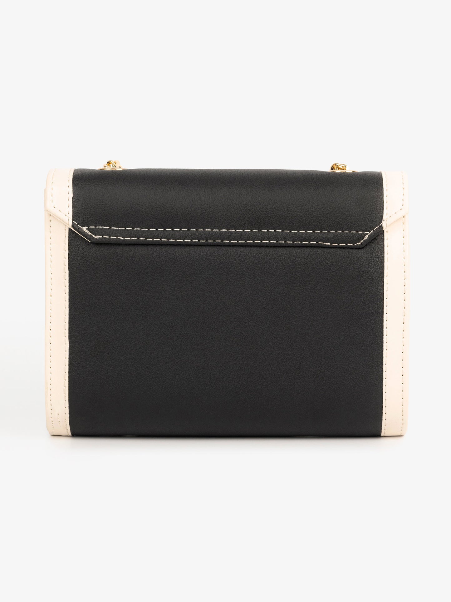 Quilted Flap Clutch