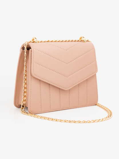 Quilted Handbag