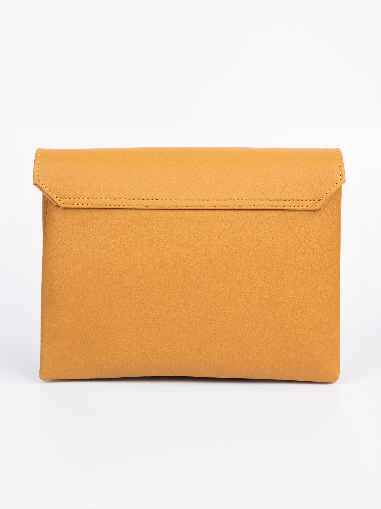 Embroidered Clutch