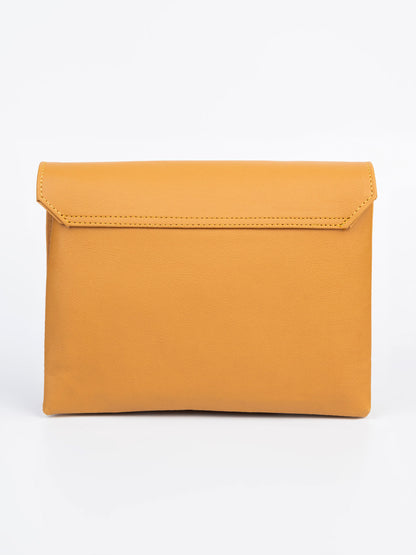 Embroidered Clutch