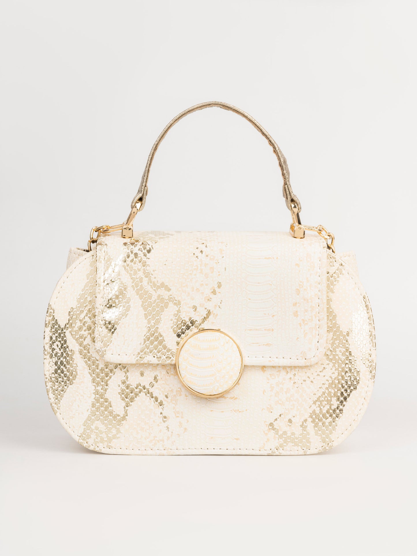 Textured Handbag