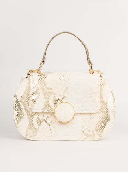 Textured Handbag