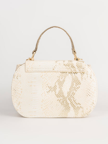 Textured Handbag