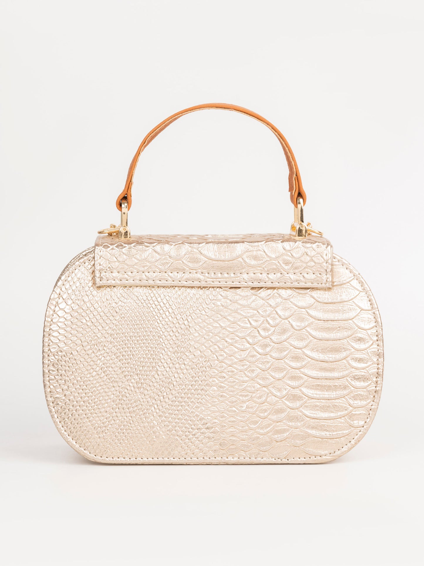 Textured Handbag