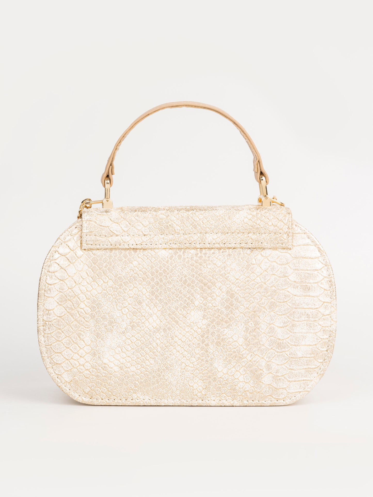 Textured Handbag