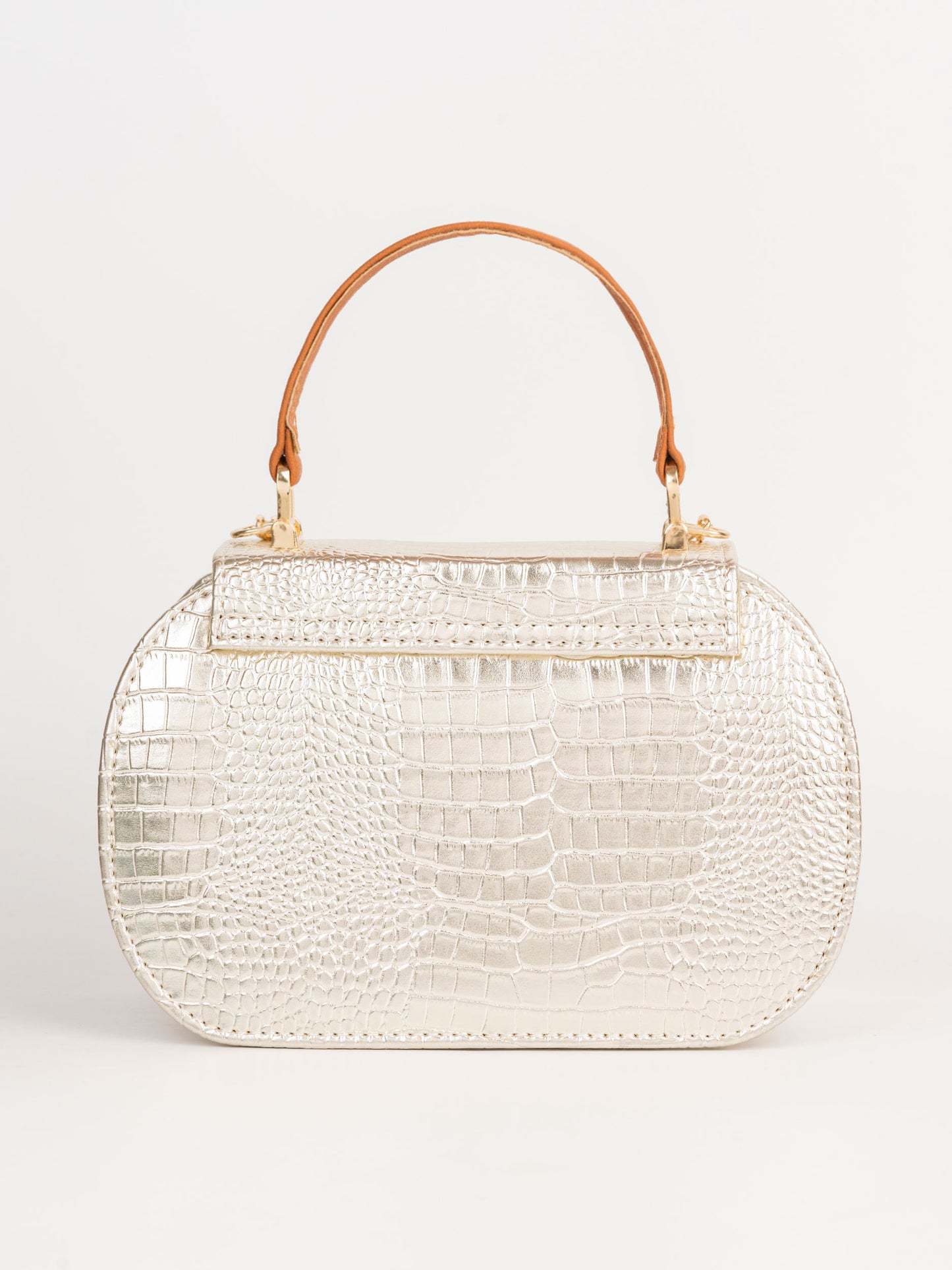 Textured Handbag