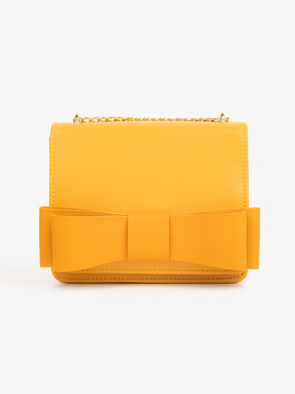 Bow Handbag