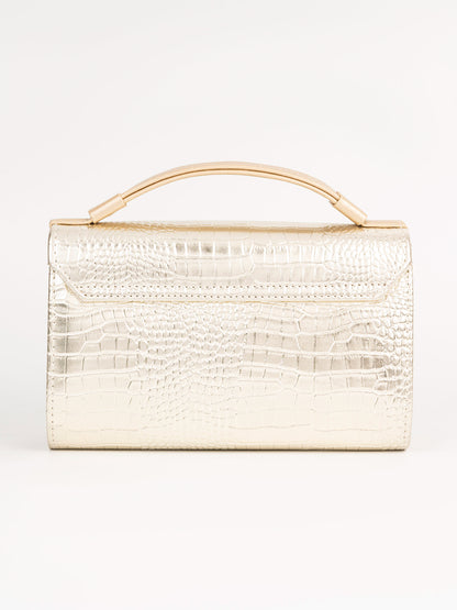 Textured Handbag