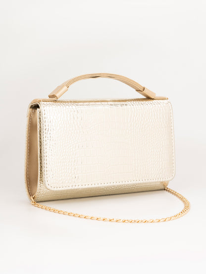 Textured Handbag