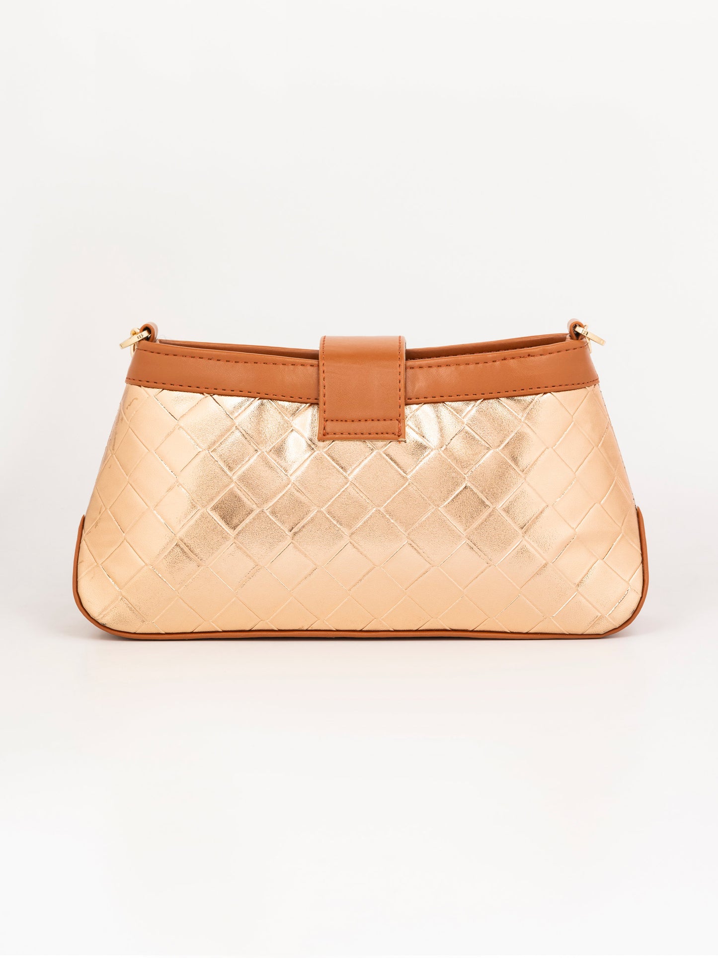 Textured Handbag
