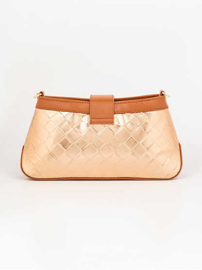 Textured Handbag