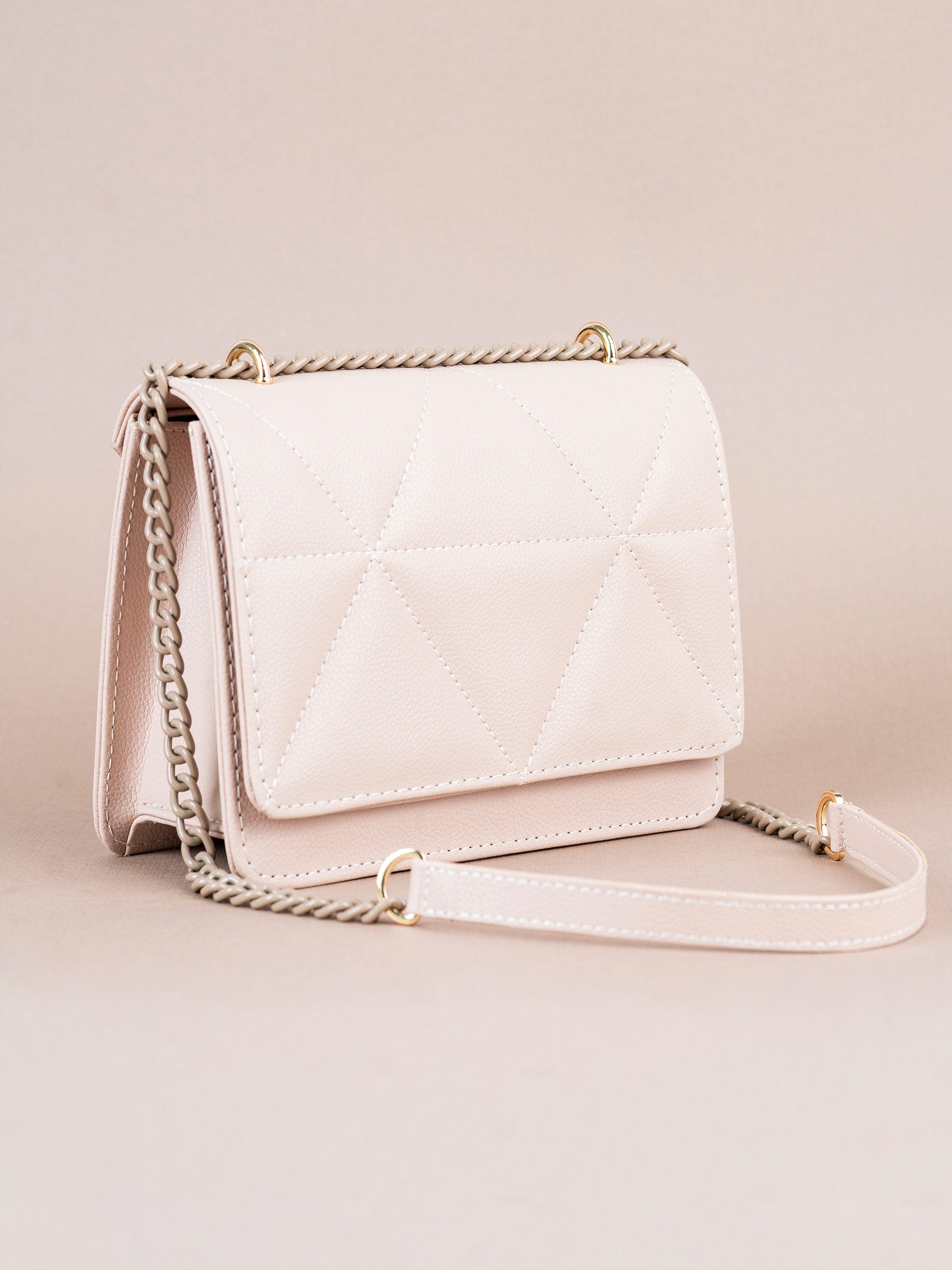 Quilted Handbag