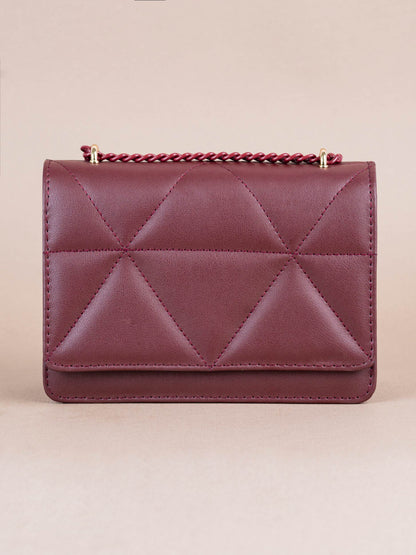 Quilted Handbag
