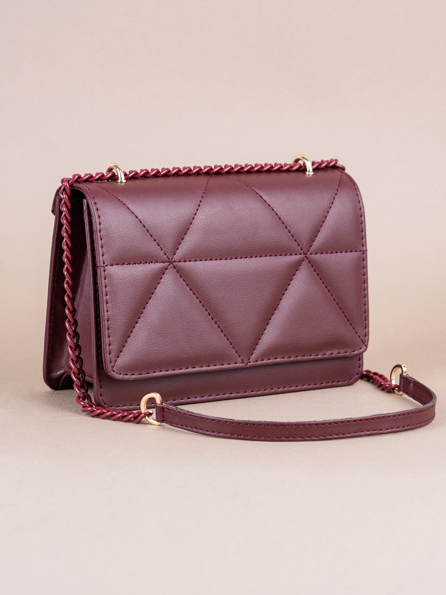 Quilted Handbag