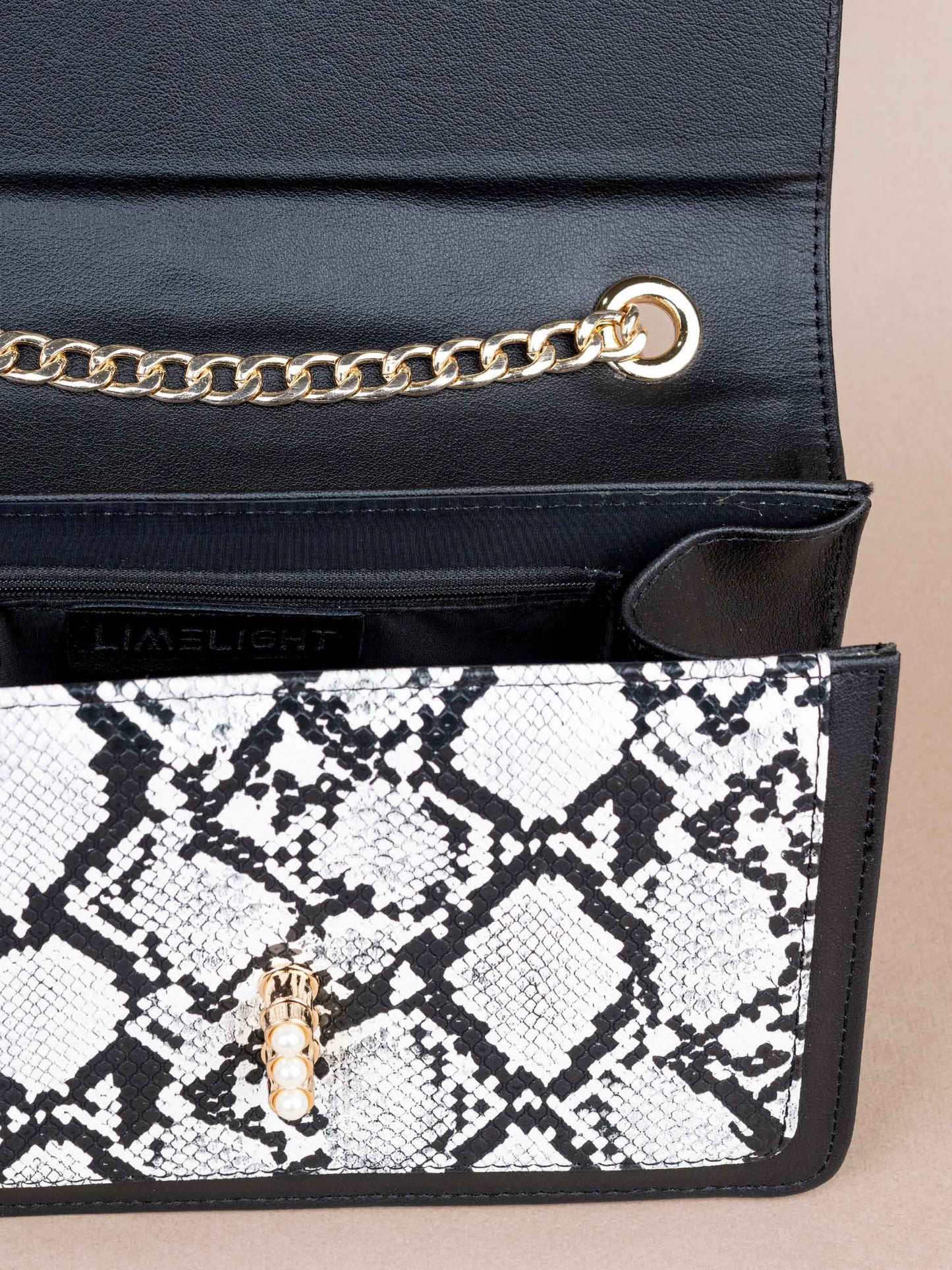 Textured Handbag