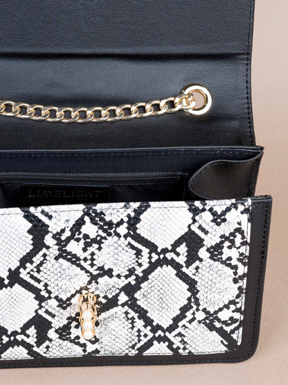 Textured Handbag