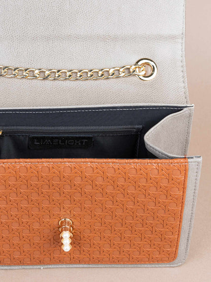 Textured Handbag