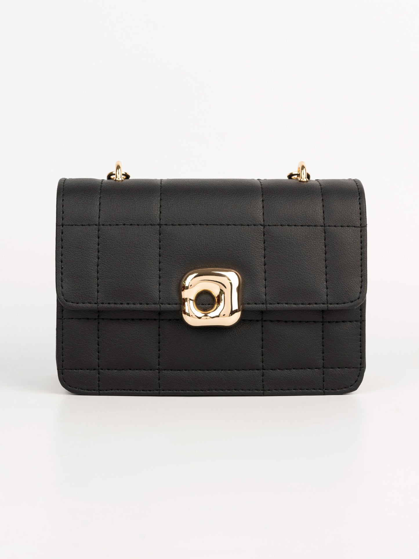 Quilted Handbag