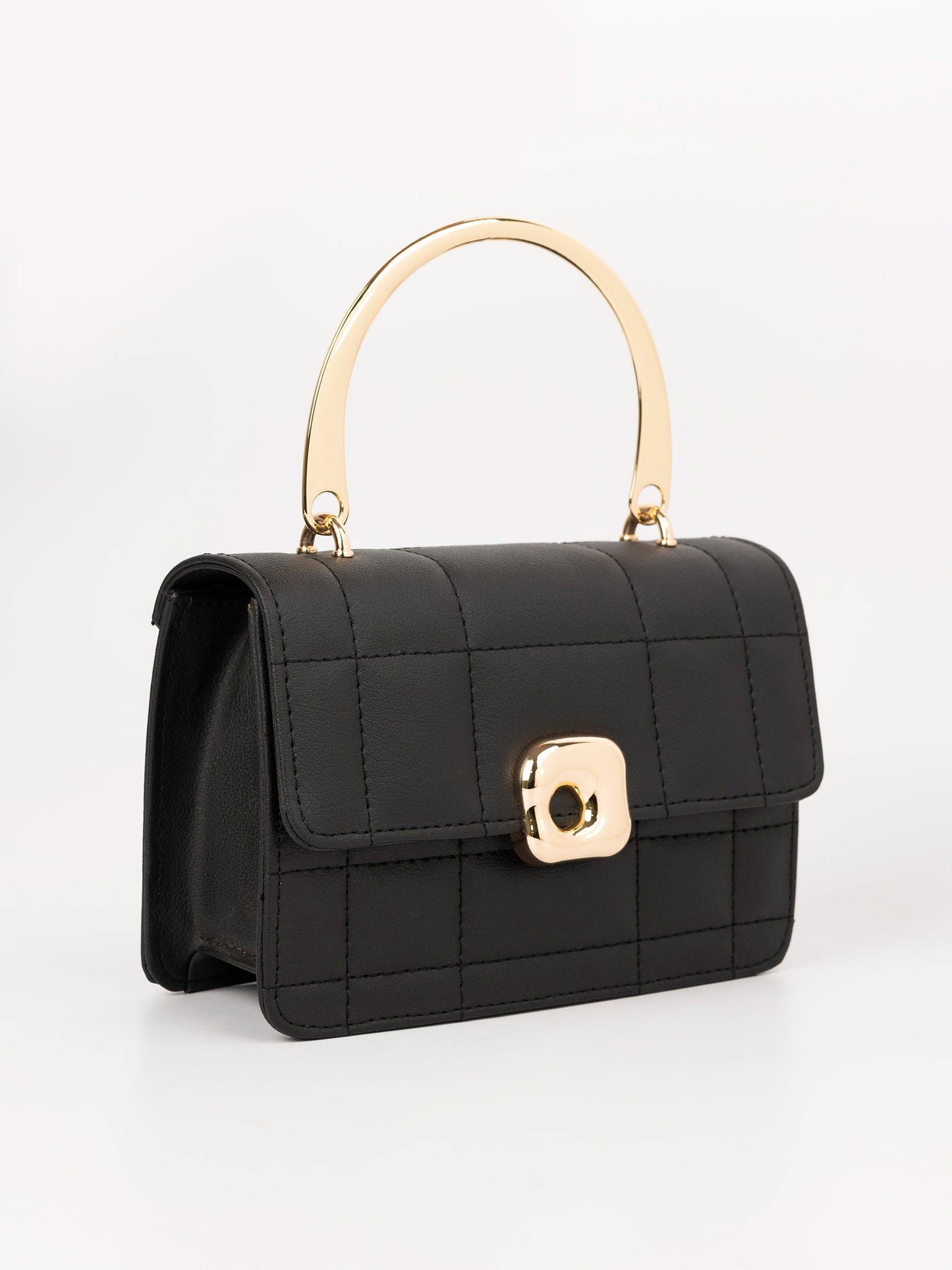 Quilted Handbag