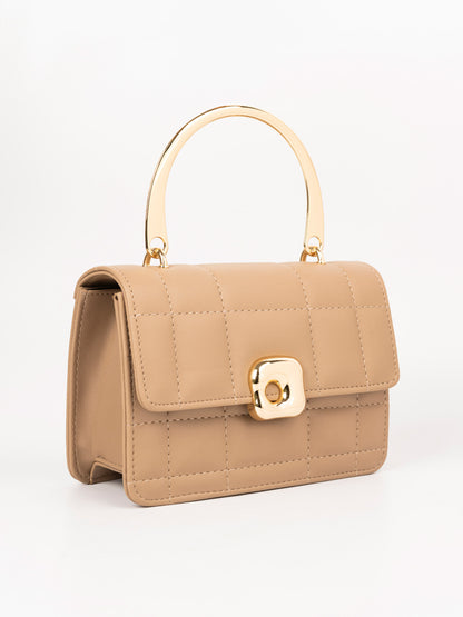 Quilted Handbag
