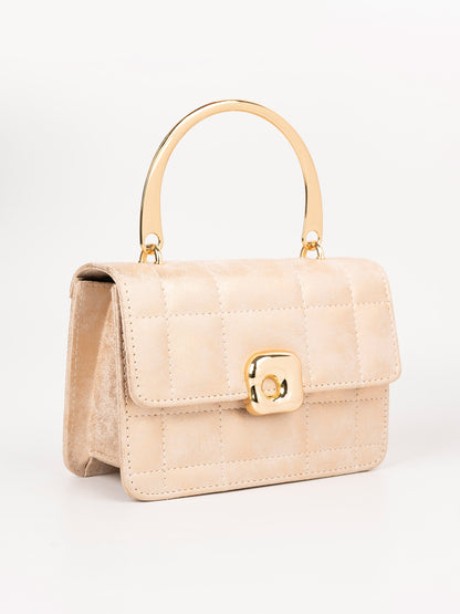 Quilted Handbag
