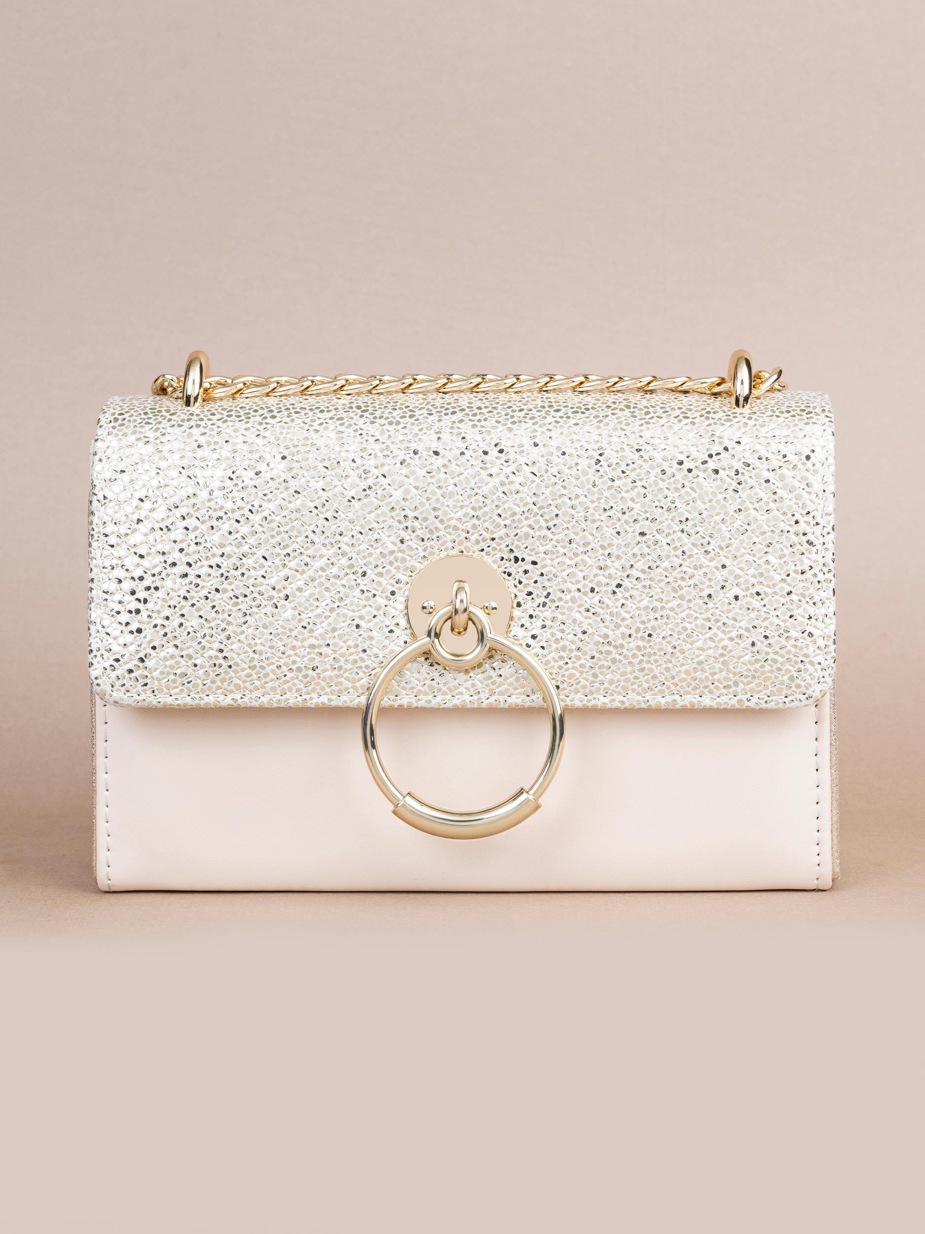 Glitter Handbag