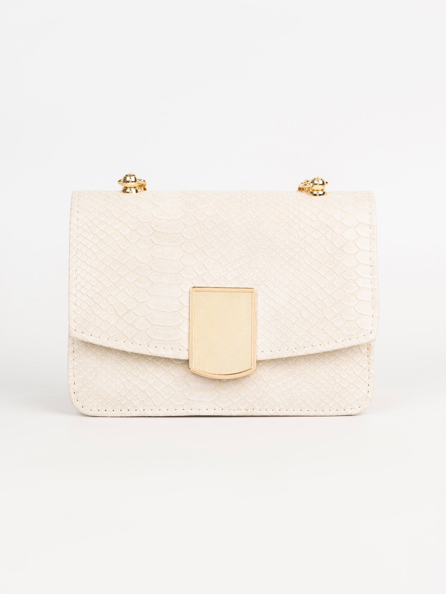 Textured Handbag