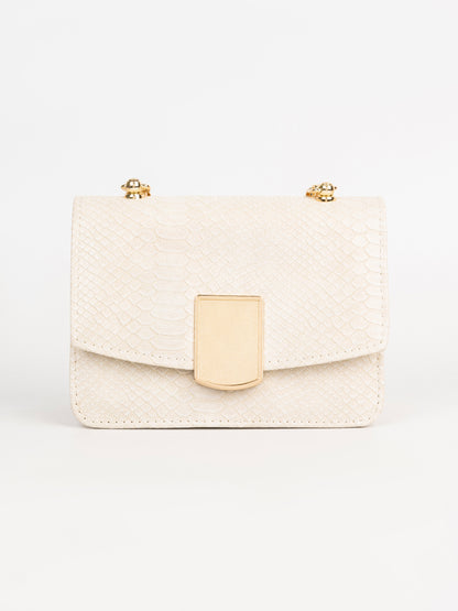 Textured Handbag